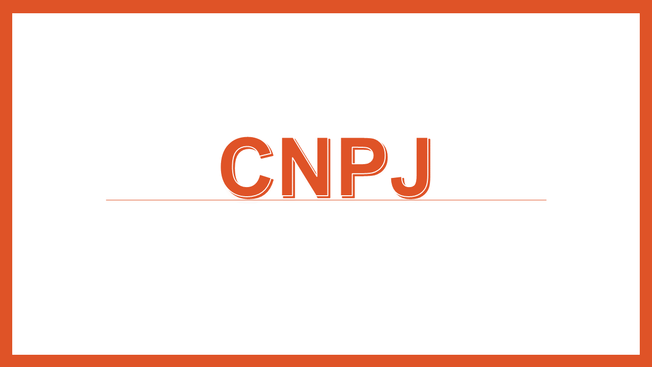 CNPJ